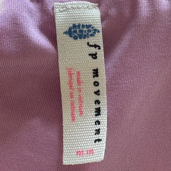 Free People Get Your Flirt On Shorts Size Medium - Picture 3 of 3